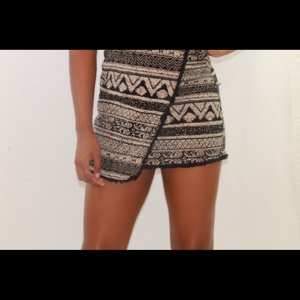 Wrap Skirt